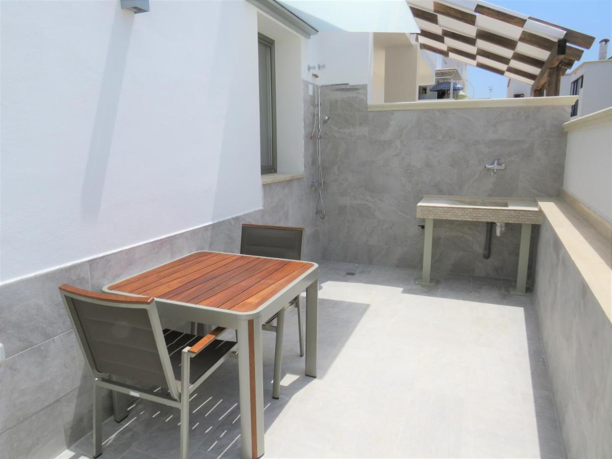 Lido Conchiglia Appartamenti Le Conchiglie 1 By Ferrocino Holiday מראה חיצוני תמונה