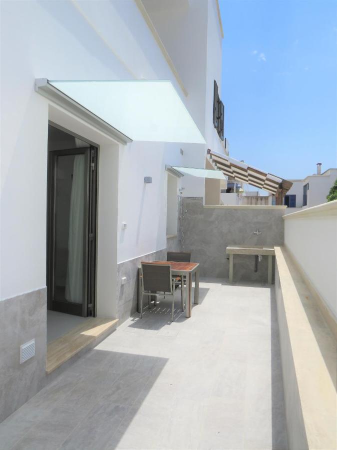 Lido Conchiglia Appartamenti Le Conchiglie 1 By Ferrocino Holiday מראה חיצוני תמונה