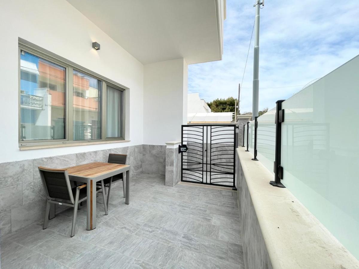 Lido Conchiglia Appartamenti Le Conchiglie 1 By Ferrocino Holiday מראה חיצוני תמונה