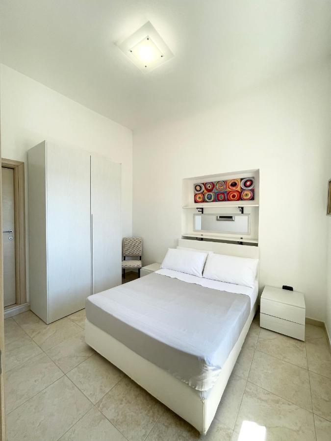 Lido Conchiglia Appartamenti Le Conchiglie 1 By Ferrocino Holiday מראה חיצוני תמונה