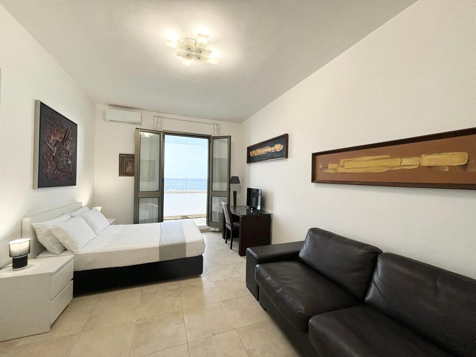 Lido Conchiglia Appartamenti Le Conchiglie 1 By Ferrocino Holiday מראה חיצוני תמונה