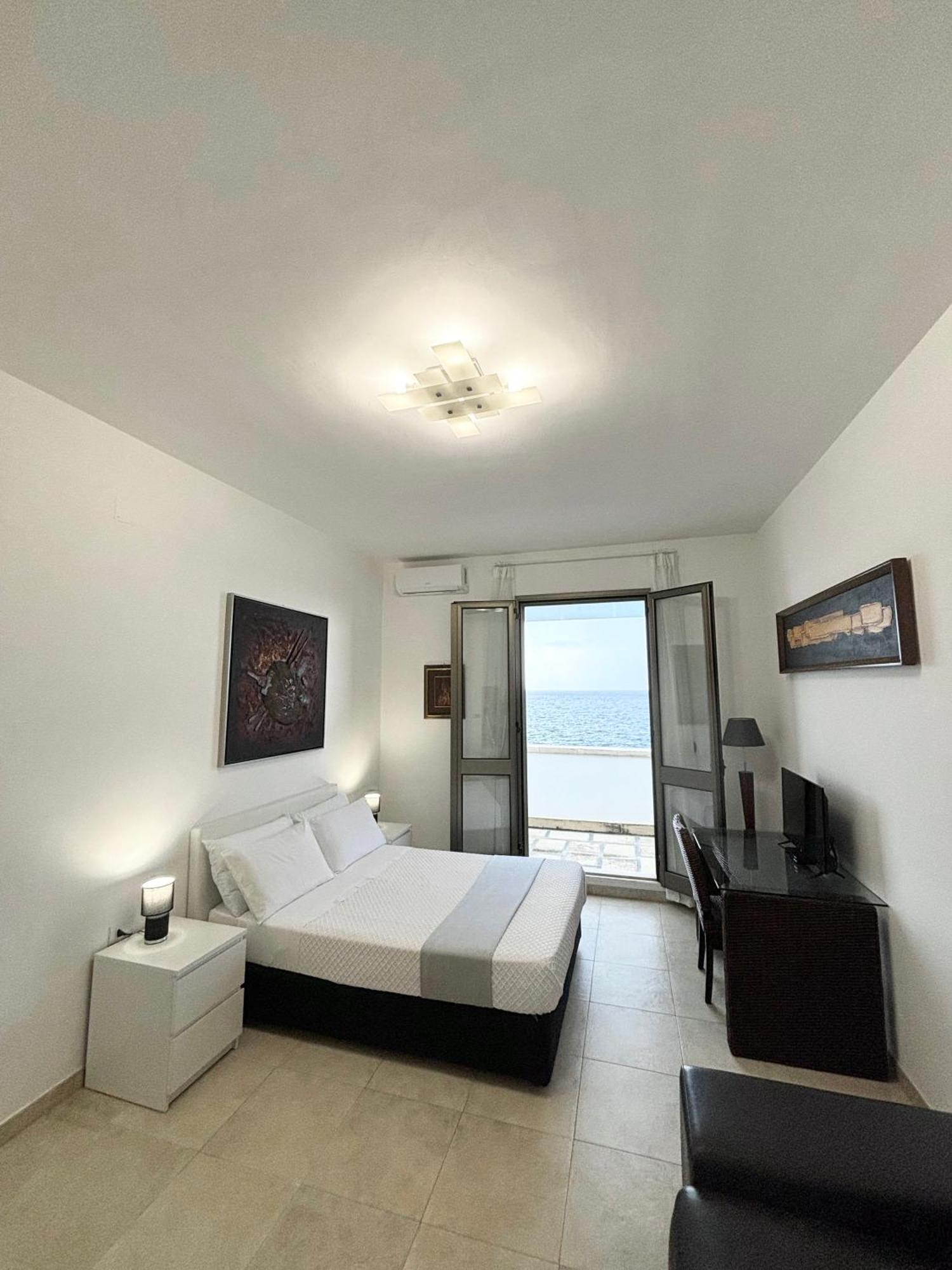 Lido Conchiglia Appartamenti Le Conchiglie 1 By Ferrocino Holiday מראה חיצוני תמונה