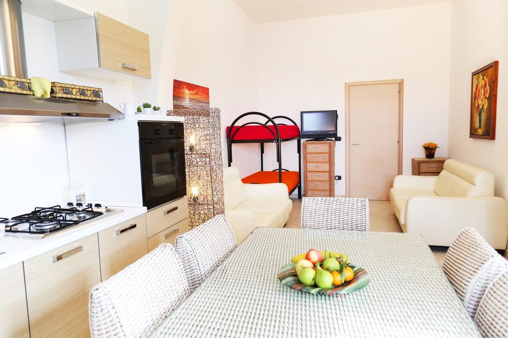 Lido Conchiglia Appartamenti Le Conchiglie 1 By Ferrocino Holiday מראה חיצוני תמונה