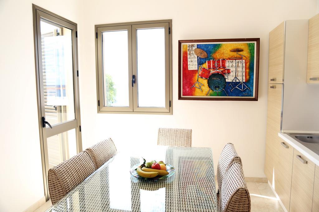 Lido Conchiglia Appartamenti Le Conchiglie 1 By Ferrocino Holiday מראה חיצוני תמונה